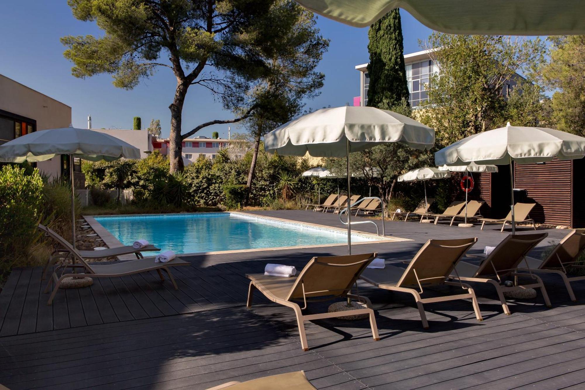 Holiday Inn - Marseille Airport, An Ihg Hotel Vitrolles  Exterior foto